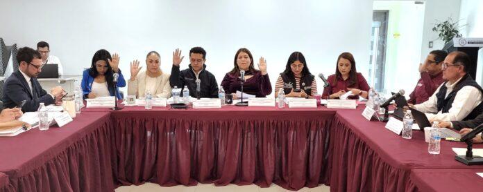 AVALAN DIVERSOS DICTÁMENES EN SESIÓN DE CHYP PRESIDIDA POR DIPUTADA JULIA ANDREA GONZÁLEZ.lasnoticias.info