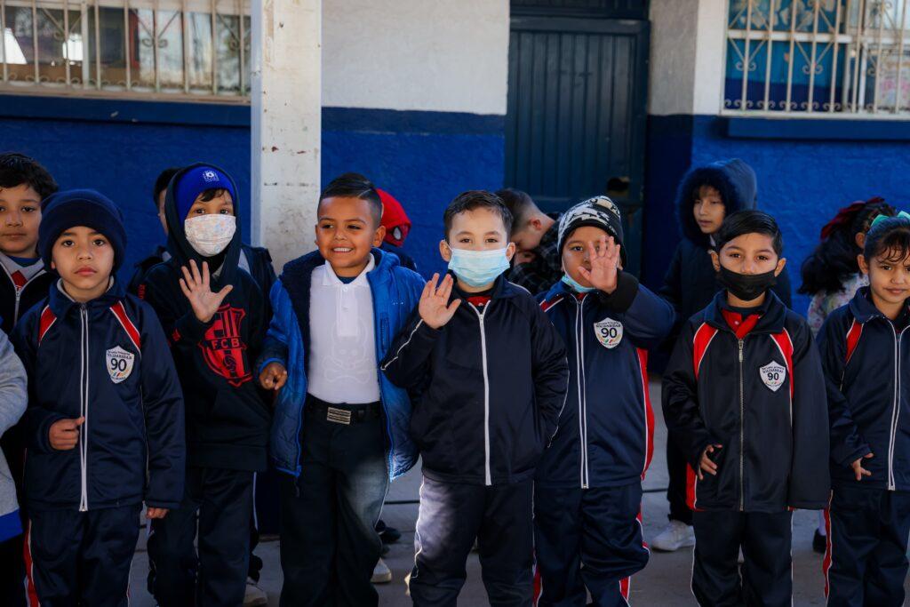 GARANTIZA GOBIERNO DE MARINA DEL PILAR HORARIOS EXTENDIDOS CON EDUCANDO CON EL CORAZÓN EN 305 ESCUELAS DE BC.lasnoticias.info