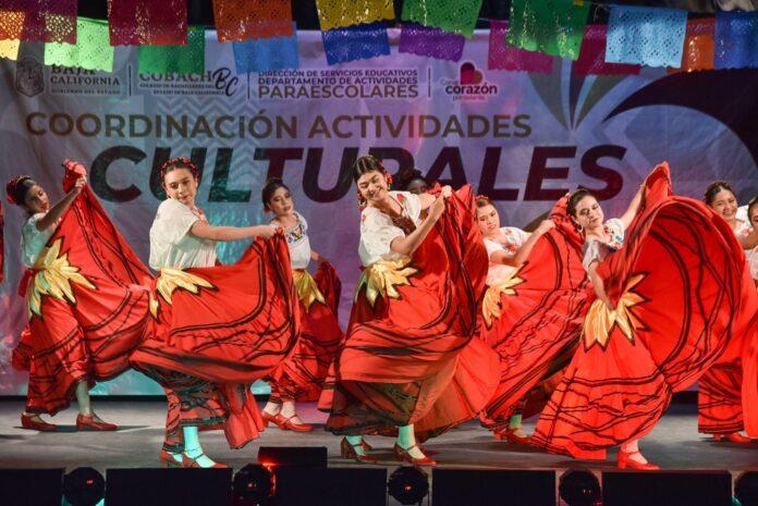 CONVOCA COBACH BC AL CONCURSO ESTATAL DE DANZA FOLCLÓRICA PARA BACHILLERES 2025.lasnoticias.info