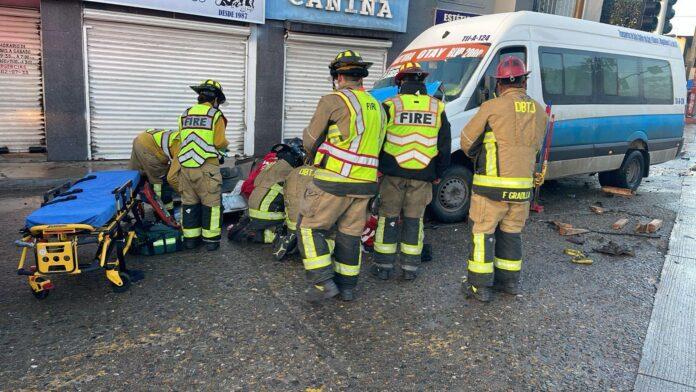 Atiende XXV Ayuntamiento de Tijuana reportes de incidentes por condiciones climáticas.lasnoticias.info