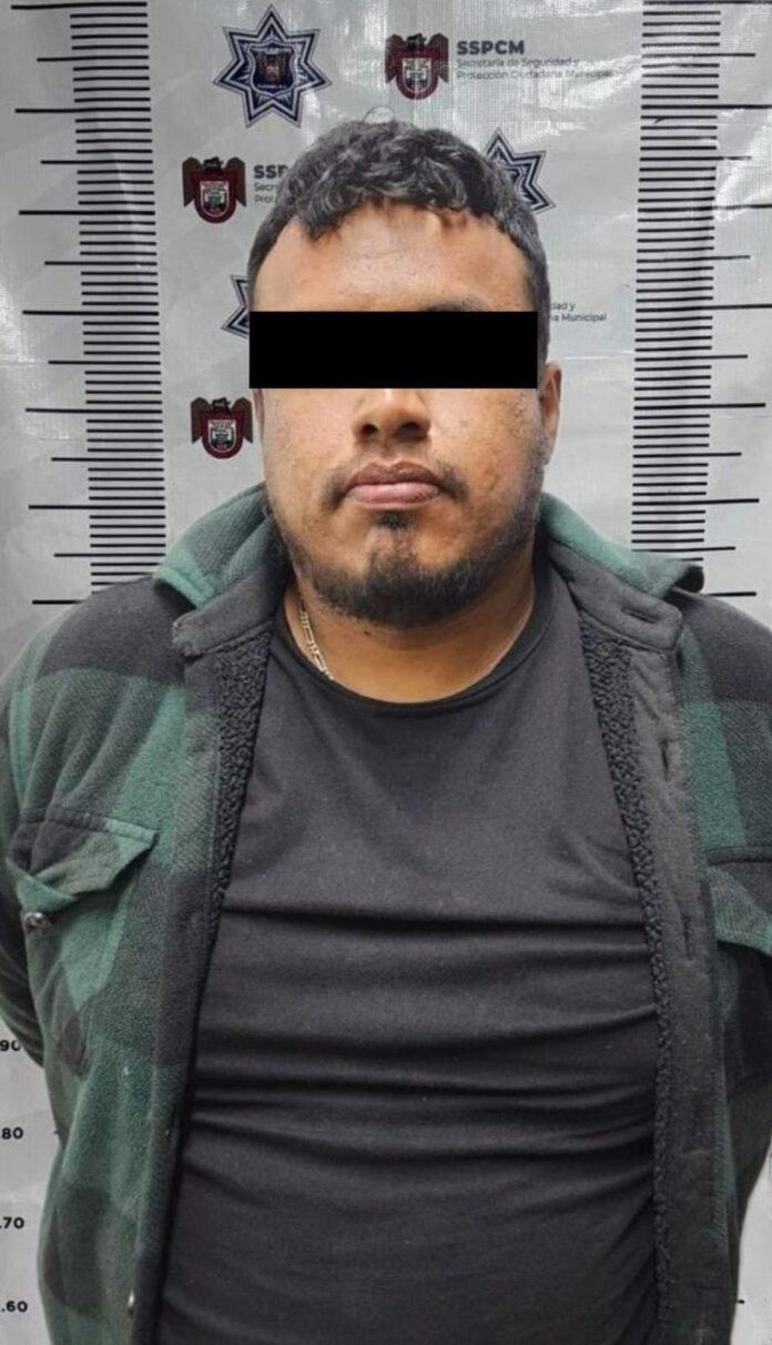 Asegura Policía Municipal a tres implicados en ataque armado durante operativo de reacción inmediata.lasnoticias.info
