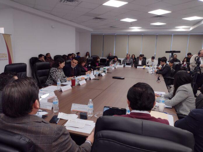 SESIONA COMISIÓN DE HACIENDA EN LA AUDITORÍA SUPERIOR DEL ESTADO.lasnoticias.info SESIONA COMISIÓN DE HACIENDA EN LA AUDITORÍA SUPERIOR DEL ESTADO.lasnoticias.info