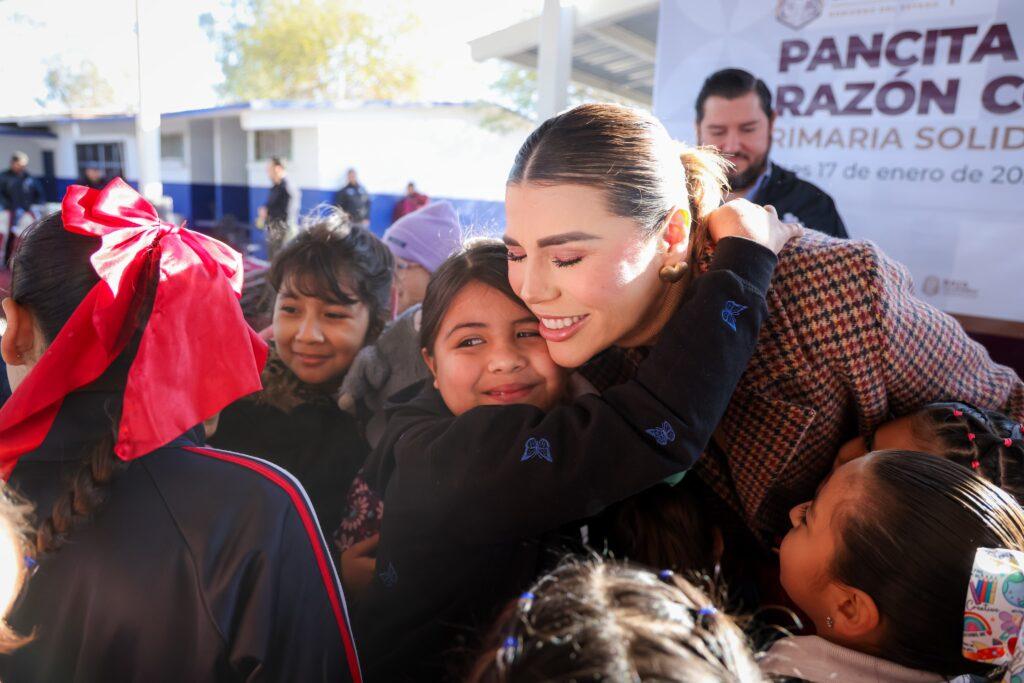 GARANTIZA GOBIERNO DE MARINA DEL PILAR HORARIOS EXTENDIDOS CON EDUCANDO CON EL CORAZÓN EN 305 ESCUELAS DE BC.lasnoticias.info