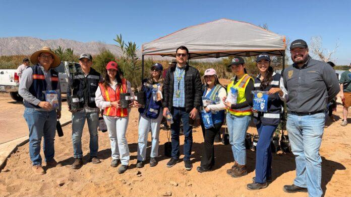 VISITAN ESTUDIANTES Y AMBIENTALISTAS PLANTA DE TRATAMIENTO LAS ARENITAS POR EL MES DEL AGUA.lasnoticias.info