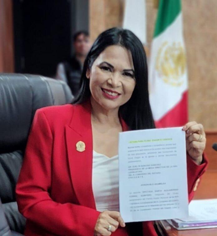 EXHORTA CONGRESO AL GOBIERNO ESTATAL PARA AMPLIAR SERVICIO DE TRANSPORTE VIOLETA A GRUPOS VULNERABLES.lasnoticias.info