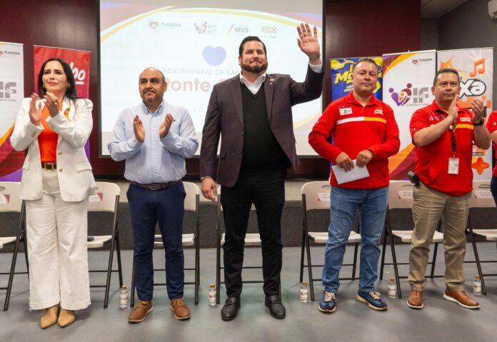 Entrega Ismael Burgueño 200 aparatos auditivos en Jornada de Salud ‘Ponte Oreja’.lasnoticias.info