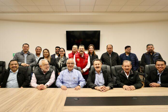 ESTABLECEN GOBIERNO DE BAJA CALIFORNIA Y CTM COORDINACIÓN EN BENEFICIO DE LAS Y LOS TRABAJADORES: ALFREDO ÁLVAREZ CÁRDENAS.lasnoticias.info