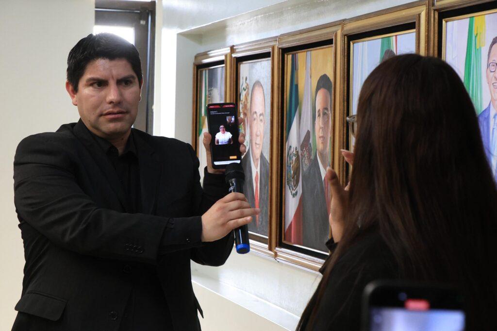 Reafirma XXV Ayuntamiento de Tijuana compromiso con la inclusión.lasnoticias.info