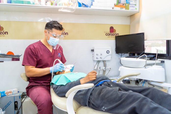 BRINDAN MÁS DE 20 MIL SERVICIOS DENTALES ESTE 2025.lasnoticias.info