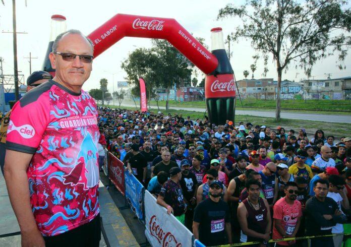 TODO UN ÉXITO LA TERCERA EDICIÓN DE LA CARRERA 