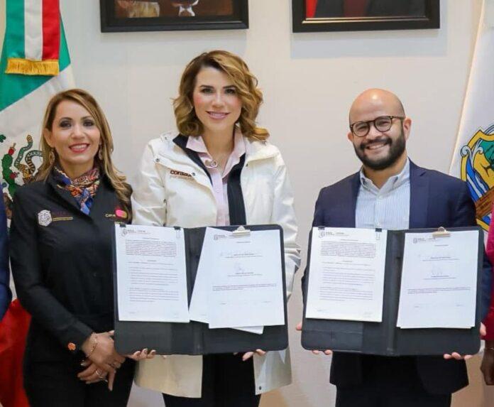 REAFIRMAN GOBIERNO DE BAJA CALIFORNIA Y DIDI COMPROMISO CON LAS MUJERES AL OFRECER VIAJES GRATUITOS EN SITUACIONES DE VIOLENCIA.lasnoticias.info