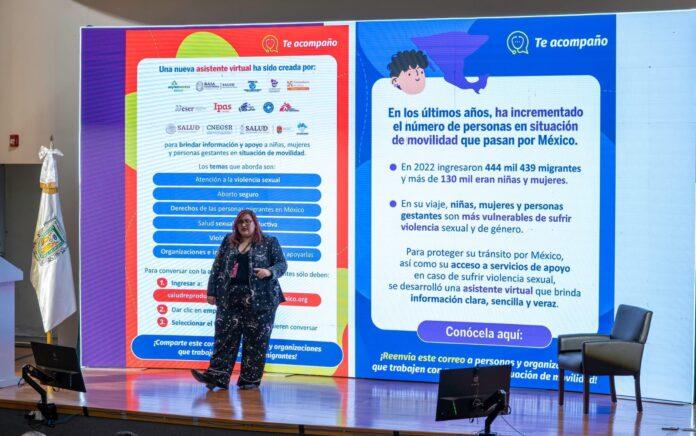 PROMUEVEN LA PERSPECTIVA DE GÉNERO EN EL FORO INTERNACIONAL DE HABILIDADES DIGITALES.lasnoticias.info