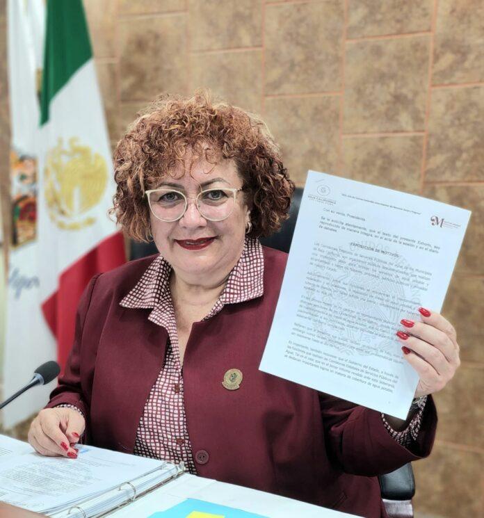 SOLICITA DIP. MAYTHÉ MÉNDEZ DIFUSIÓN DE MECANISMOS DE DENUNCIA EN PORTALES GUBERNAMENTALES.lasnoticias.info