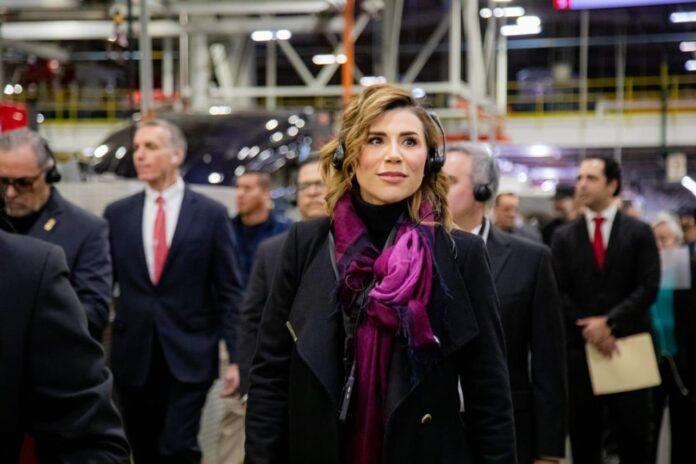BAJA CALIFORNIA REFUERZA LIDERAZGO NACIONAL EN MANUFACTURA CON UN AUMENTO DEL 89.8 POR CIENTO: MARINA DEL PILAR.lasnoticias.info