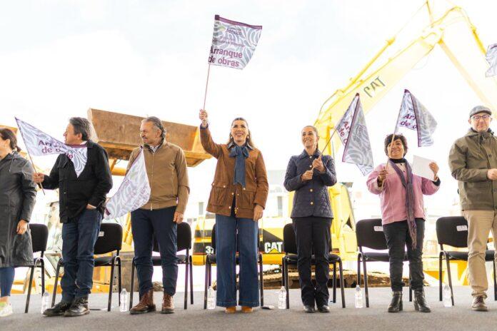 GARANTIZAN HOGARES DIGNOS PARA FAMILIAS DE BAJA CALIFORNIA CON ACUERDO HISTÓRICO DE VIVIENDA PARA EL BIENESTAR.lasnoticias.info