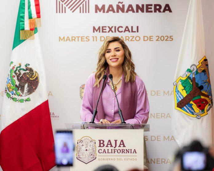 LLEGARÁN BRIGADAS DE SALUD A PRIMARIAS DE BC CON “VIVE SALUDABLE, VIVE FELIZ”: GOBERNADORA MARINA DEL PILAR.lasnoticias.info
