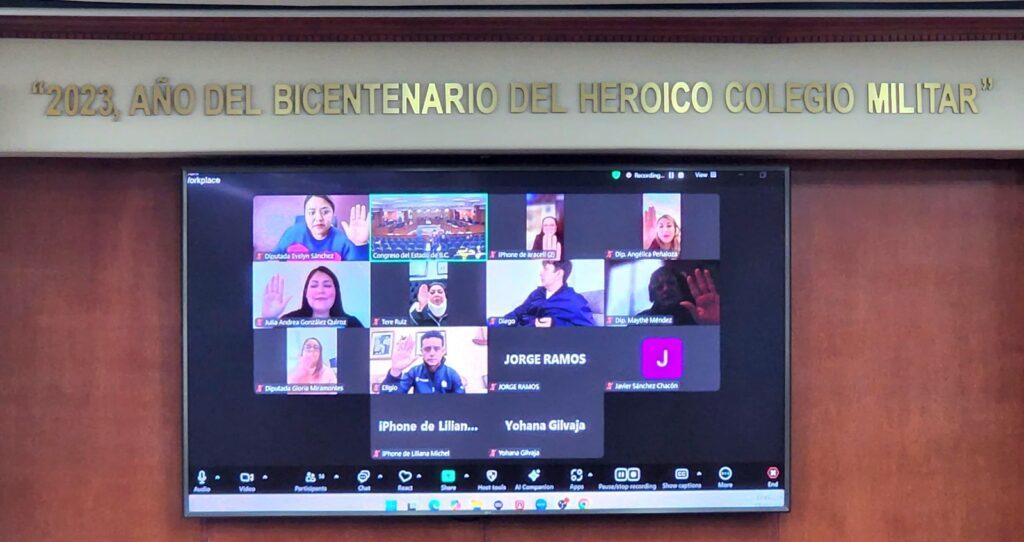 XXV LEGISLATURA DE BC APRUEBA REFORMA FEDERAL PARA FORTALECER LA SOBERANÍA NACIONAL.lasnoticias.info