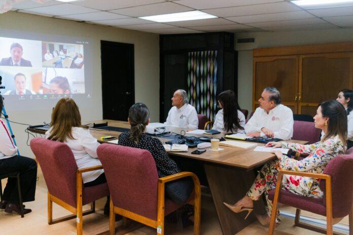 INICIA GOBIERNO DE BC TRABAJO EN CONJUNTO CON LA FEDERACIÓN EN MATERIA DE FISCALIZACIÓN.lasnoticias.info