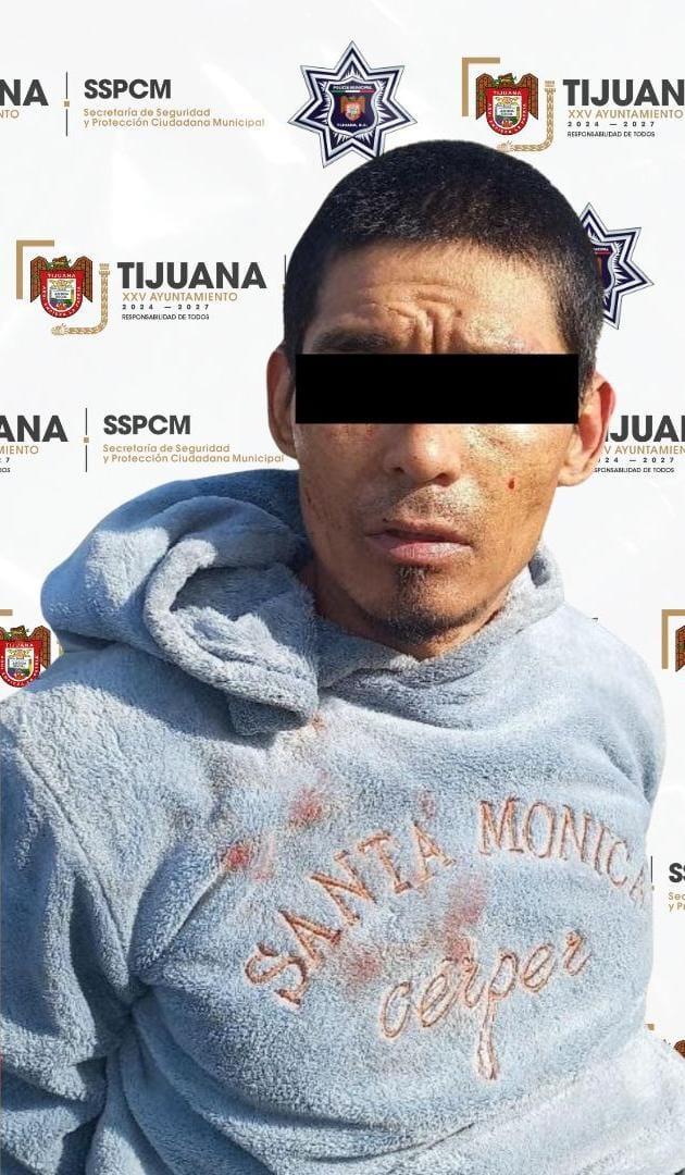 Frustra Policía Municipal el robo en un comercio tras la detención de presunto responsable.lasnoticias.info