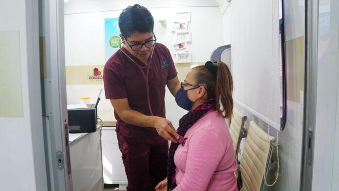 ANUNCIAN JORNADAS DE SALUD PARA LA MUJER ESTE 8 Y 9 DE MARZO.lasnoticias.info