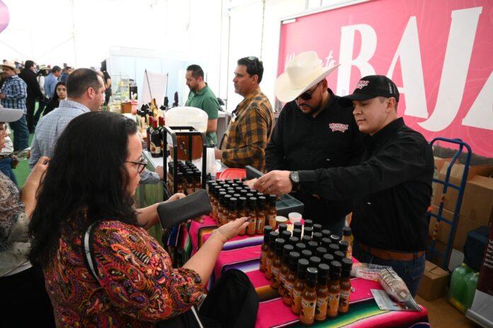 PYMES DE BAJA CALIFORNIA BUSCARÁN EXPANDIRSE EN AGROBAJA 2025 A TRAVÉS DEL PABELLÓN DE ECONOMÍA E INNOVACIÓN. lasnoticias.info