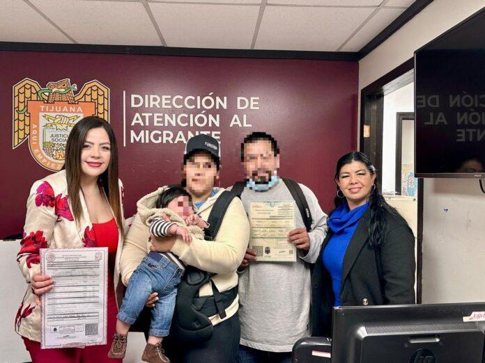 Refrenda Gobierno de Tijuana atención prioritaria a personas en contexto de movilidad.lasnoticias.info