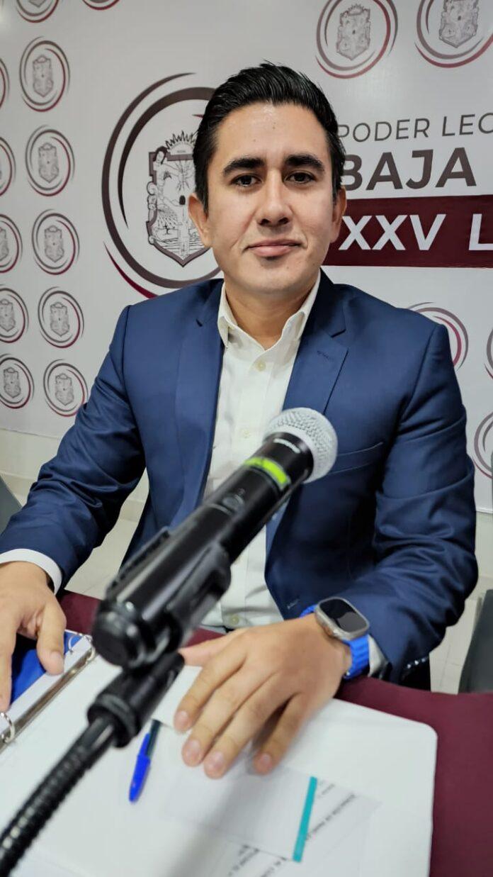 DIP. DIEGO ECHEVARRÍA PROPONE SANCIONAR PENALMENTE LA FALTA DE REEMBOLSO EN ESPECTÁCULOS CANCELADOS.lasnoticias.info
