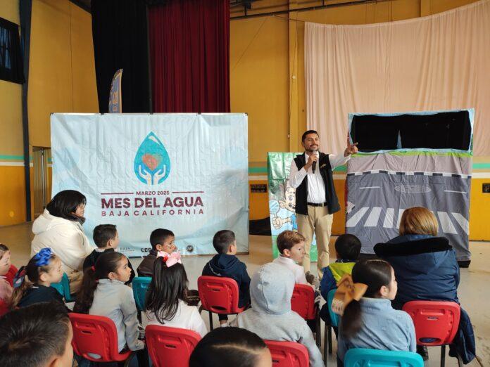 ARRANCA CESPE “MES DEL AGUA” CON NIÑAS Y NIÑOS QUE SE UNEN AL CUIDADO DEL VITAL LÍQUIDO.lasnoticias.info
