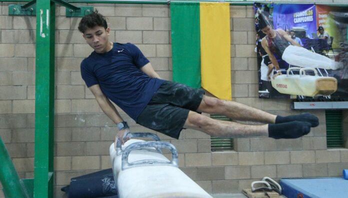 BUSCA GIMNASTA DE BC INICIAR UNA CARRERA BRILLANTE INTERNACIONAL.lasnoticias.info