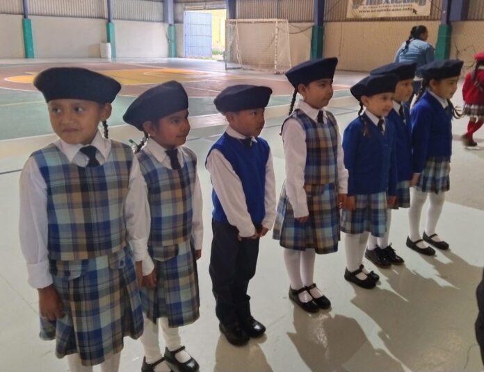PARTICIPAN PLANTELES DE EDUCACIÓN INDÍGENA EN CONCURSO DE ESCOLTAS.lasnoticias.info