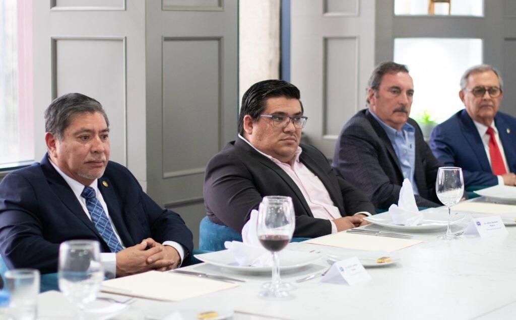 Fortalece Ismael Burgueño lazos de cooperación con el Cuerpo Consular Acreditado en el Estado de Baja California.lasnoticias.info