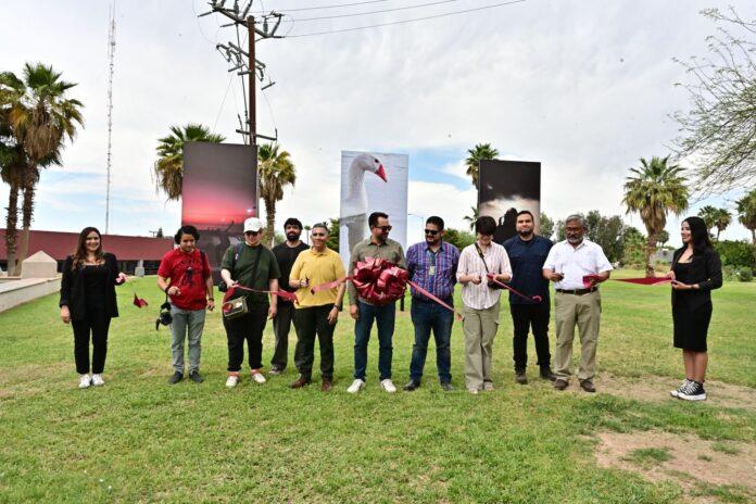 INAUGURAN EXPOSICIÓN FOTOGRÁFICA 