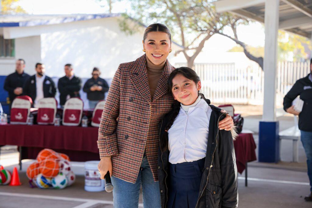 GARANTIZA GOBIERNO DE MARINA DEL PILAR HORARIOS EXTENDIDOS CON EDUCANDO CON EL CORAZÓN EN 305 ESCUELAS DE BC.lasnoticias.info