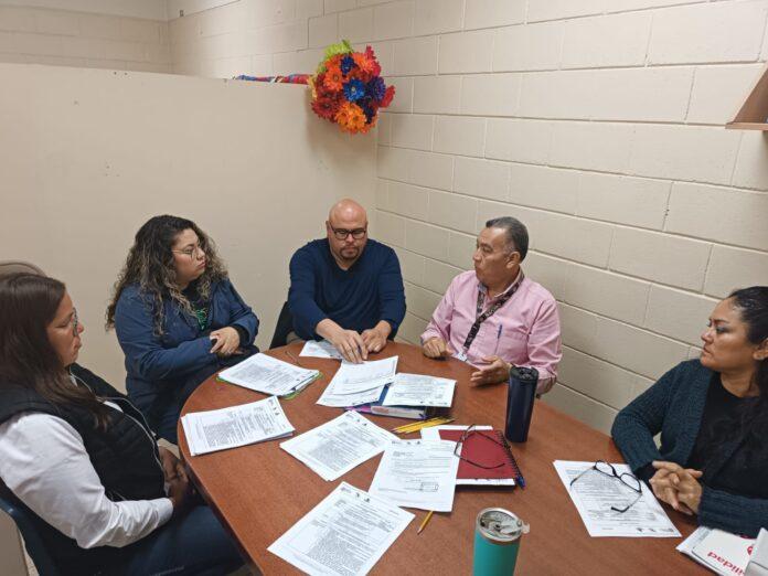DOCENTES DE CECYTE BC PARTICIPAN EN LA PRIMERA JORNADA NACIONAL PARA LA MEJORA DEL MCCEMS.lasnoticias.info