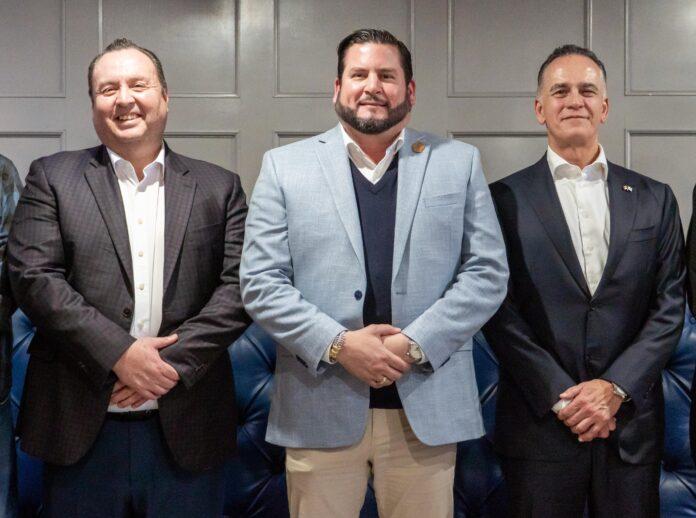 Fortalece Ismael Burgueño lazos de cooperación con el Cuerpo Consular Acreditado en el Estado de Baja California.lasnoticias.info Fortalece Ismael Burgueño lazos de cooperación con el Cuerpo Consular Acreditado en el Estado de Baja California.lasnoticias.info