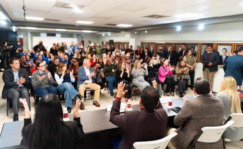 Reafirma XXV Ayuntamiento de Tijuana compromiso con la inclusión.lasnoticias.info