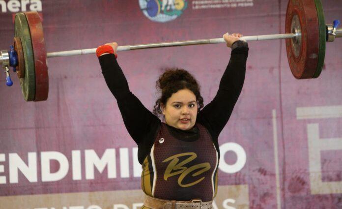 VA LINETH RIVERA POR SU PASE AL MUNDIAL EN LIMA: INDE BC.lasnoticias.info