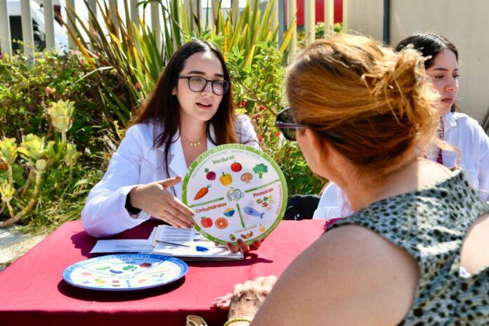 BRINDA SECRETARÍA DE SALUD ACCIONES PERMANENTES PARA PREVENIR EL SOBREPESO Y LA OBESIDAD.lasnoticias.info