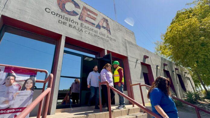 REFUERZAN CEA-SEPROA CULTURA DE PREVENCIÓN ANTE SISMOS CON SIMULACRO NACIONAL.lasnoticias.info