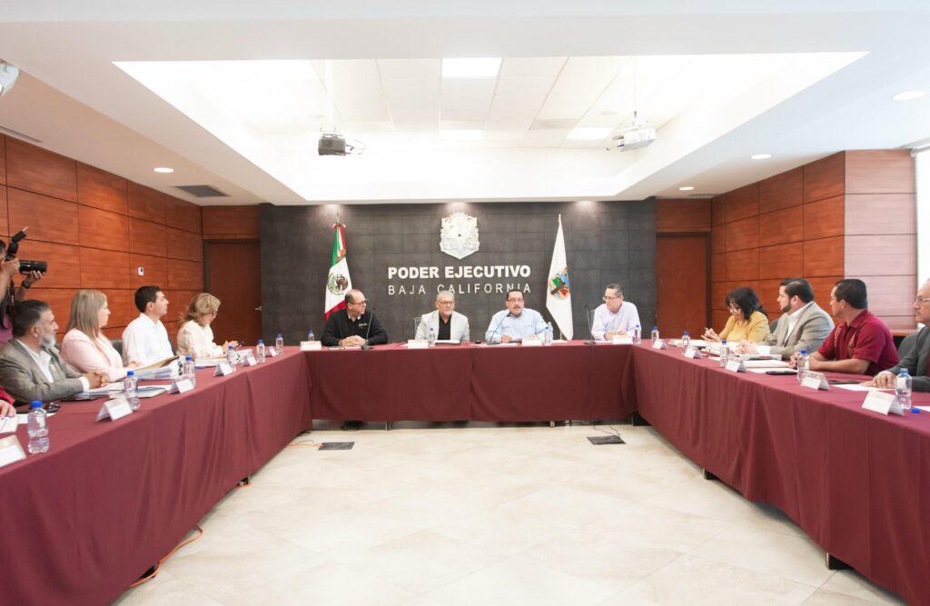 Participa Ismael Burgueño en la firma de los planes integrales municipales de agua potable y saneamiento.lasnoticias.info
