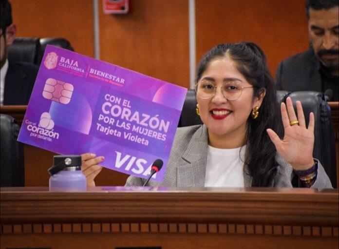 APRUEBA CONGRESO QUE EL APOYO ECONÓMICO PARA MUJERES AUTÓNOMAS JEFAS DE FAMILIA SEA UN DERECHO CONSTITUCIONAL.lasnoticias.info