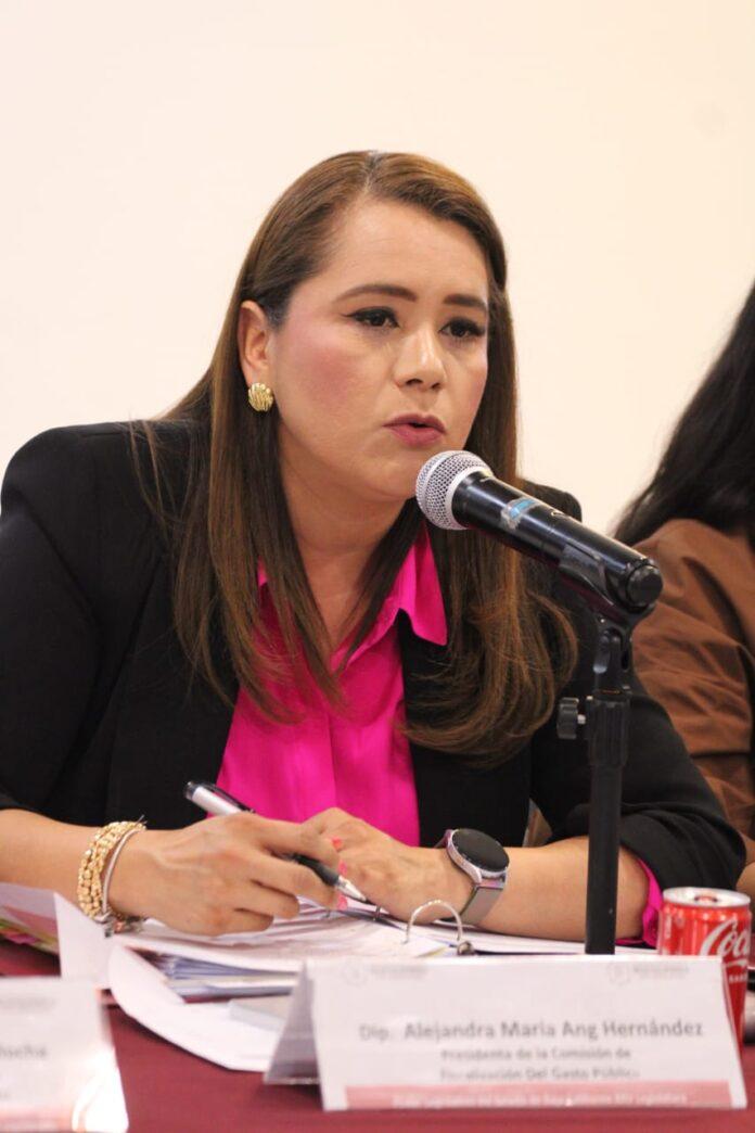 REALIZA COMISIÓN DE FISCALIZACIÓN QUINTA SESIÓN ORDINARIA.lasnoticias.info
