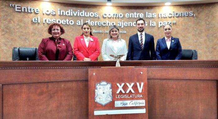 DIPUTADA MICHELLE TEJEDA PRESIDE LA NUEVA MESA DIRECTIVA DEL CONGRESO DEL ESTADO.lasnoticias.info