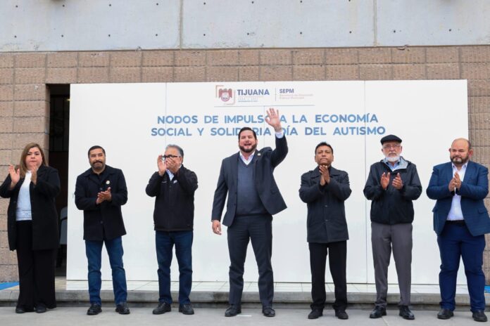 Impulsa XXV Ayuntamiento de Tijuana economía social y solidaria entre los jóvenes.lasnoticias.info