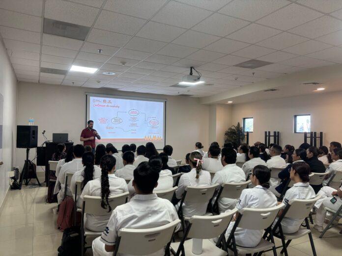 REALIZA DIF BC PLÁTICA INFORMATIVA DE FAMILIAS DE CORAZÓN EN EL HOSPITAL MATERNO INFANTIL DE MEXICALI.lasnoticias.info