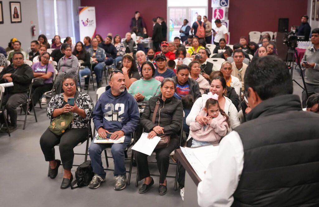 Entrega XXV Ayuntamiento de Tijuana apoyos a cuidadores de personas con discapacidad.lasnoticias.info