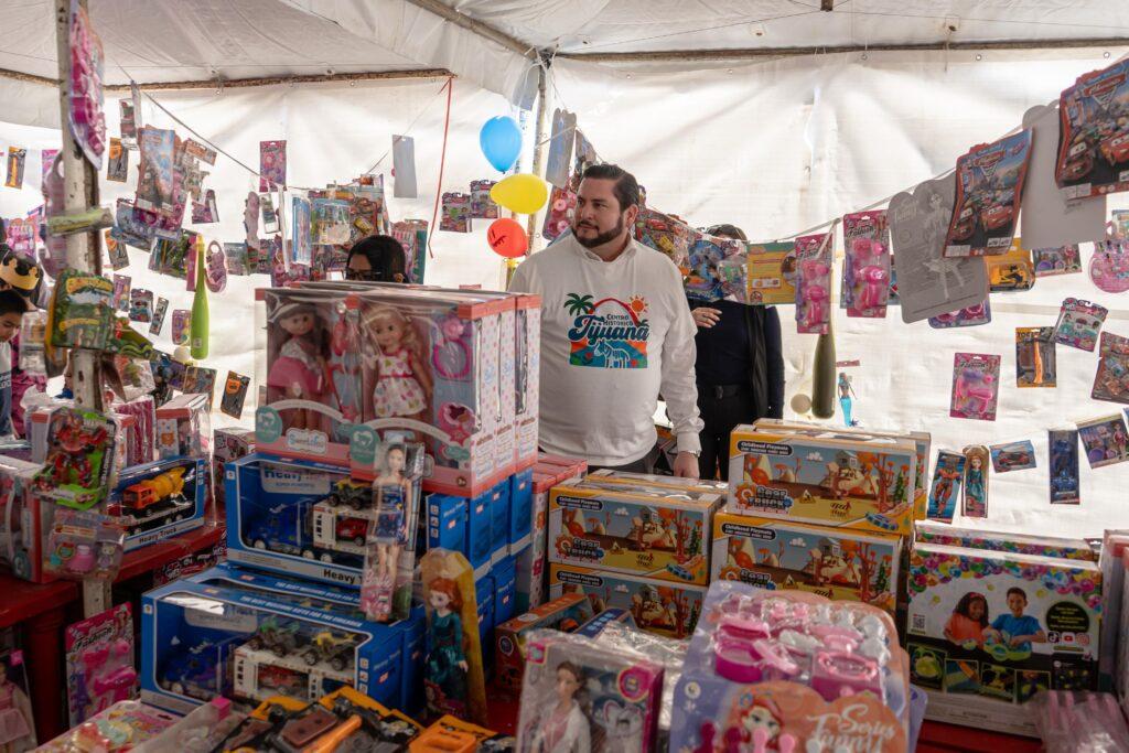 Celebra Gobierno Municipal a las niñas y los niños tijuanenses en su día.lasnoticias.info