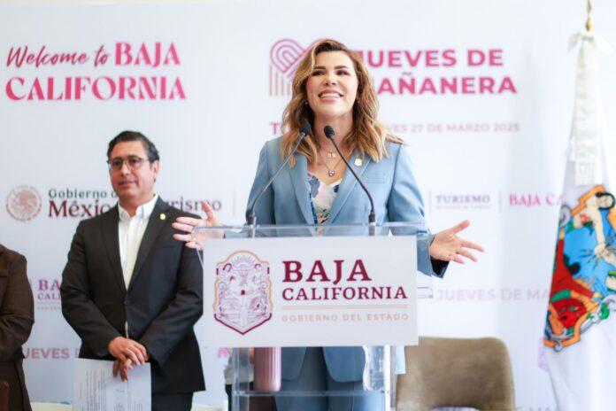 INVITA GOBERNADORA MARINA DEL PILAR A DISFRUTAR DE MANERA SEGURA LAS VACACIONES DE SEMANA SANTA.lasnoticias.info