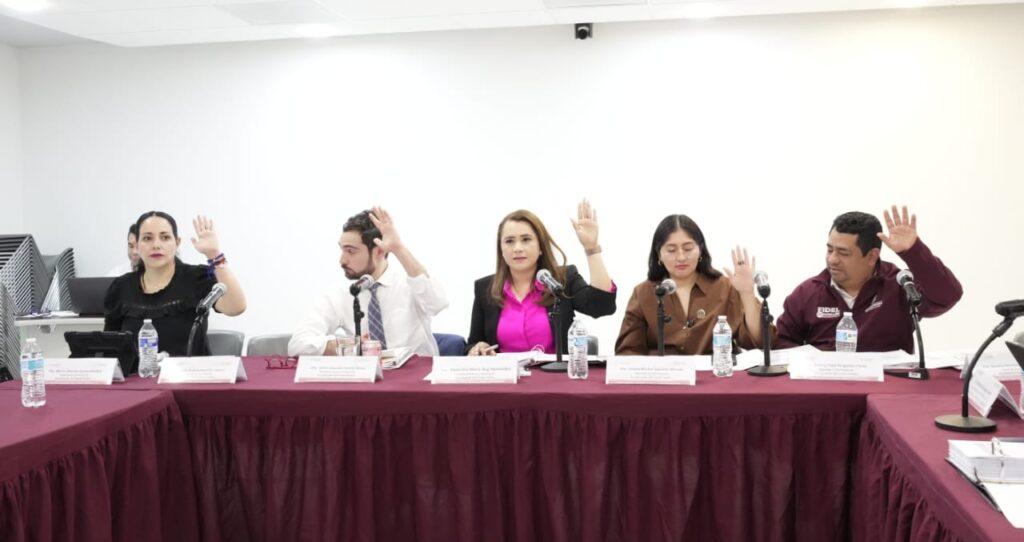 REALIZA COMISIÓN DE FISCALIZACIÓN QUINTA SESIÓN ORDINARIA.lasnoticias.info