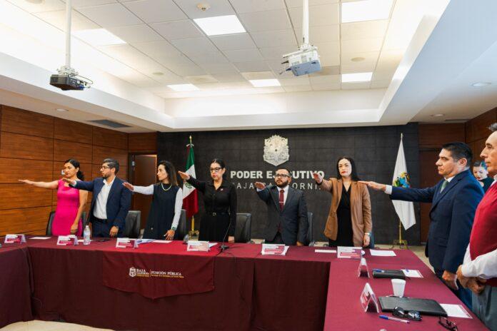 INSTALA SECRETARÍA DE LA HONESTIDAD COMISIÓN EVALUADORA DE TITULARES DE ÓRGANOS INTERNOS DE CONTROL.lasnoticias.info